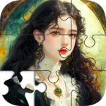 magic jigsaw puzzle android application logo